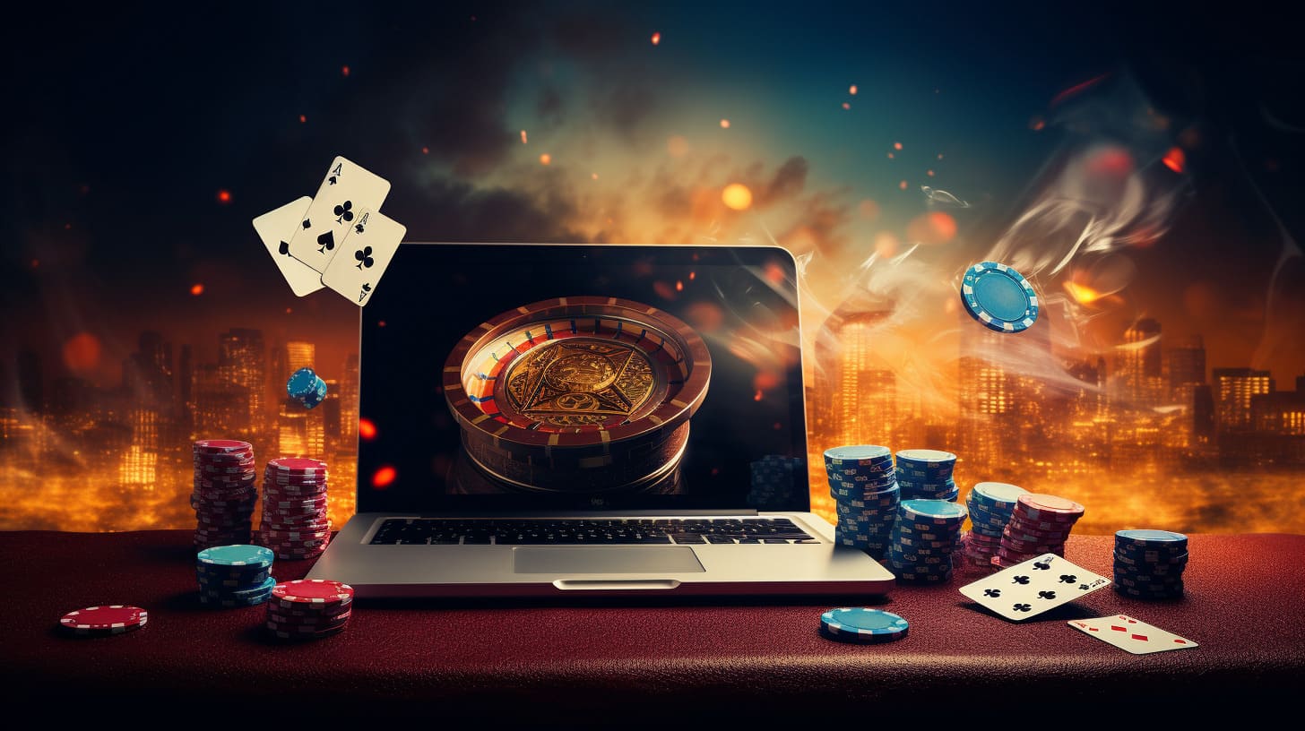 1423BET casino portal