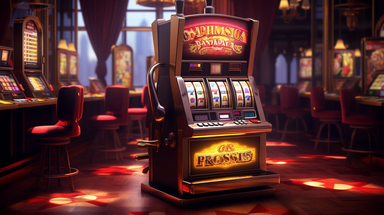 ​1423BET slot machines