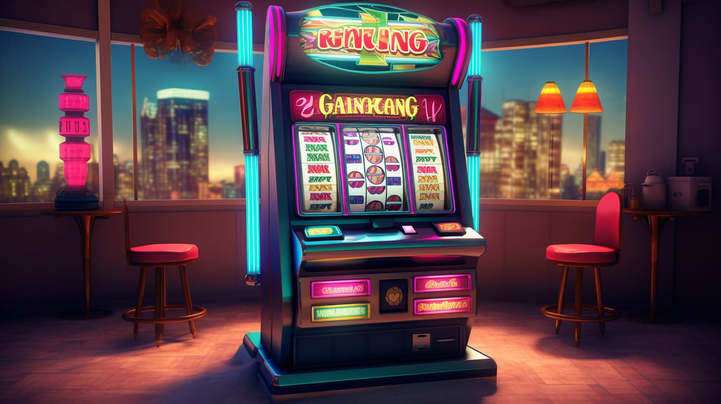 1423BET progressive slots