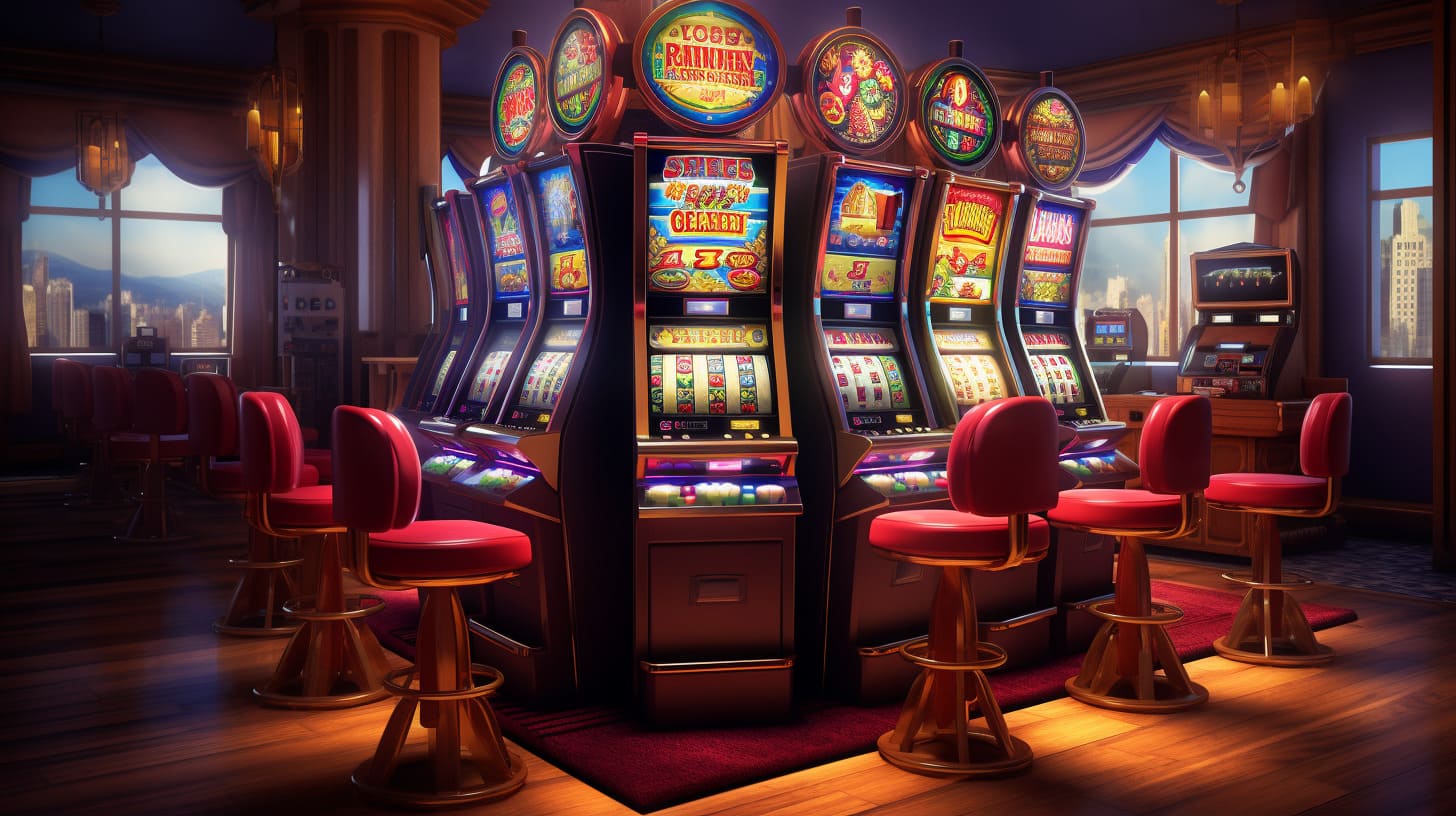 1423BET free slots