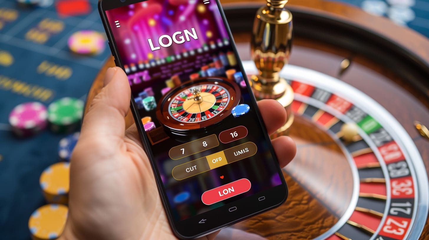 1423BET secure casino login